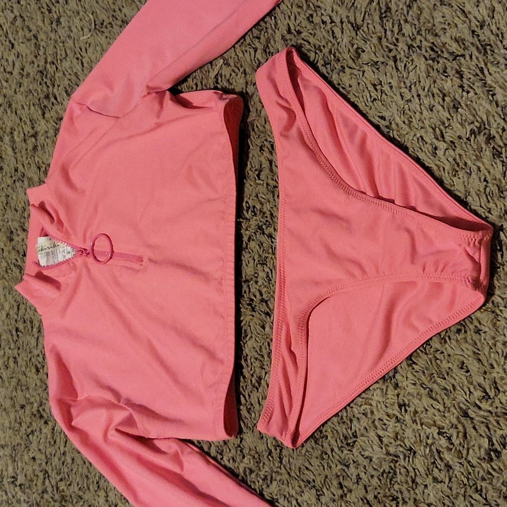Spandex Rave outfit